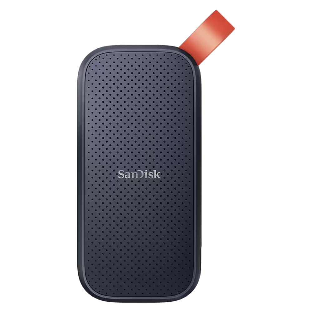 A large main feature product image of SanDisk Portable SSD 1TB