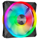 A small tile product image of Corsair iCUE QL140 RGB 140mm PWM Single Fan
