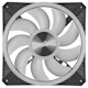 A small tile product image of Corsair iCUE QL140 RGB 140mm PWM Dual Fan Kit with Lighting Node CORE