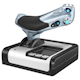 A small tile product image of Logitech X52 Flight and Space Simulator Throttle & Stick