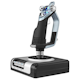 A small tile product image of Logitech X52 Flight and Space Simulator Throttle & Stick