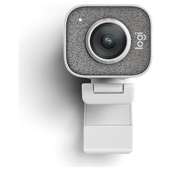 Product image of Logitech StreamCam Full HD Streaming Webcam - White - Click for product page of Logitech StreamCam Full HD Streaming Webcam - White