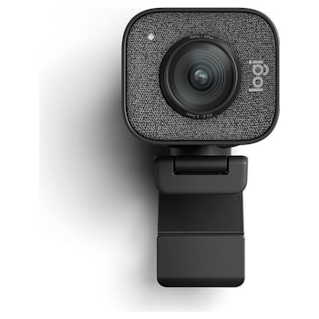 Product image of Logitech StreamCam Full HD Streaming Webcam - Graphite - Click for product page of Logitech StreamCam Full HD Streaming Webcam - Graphite