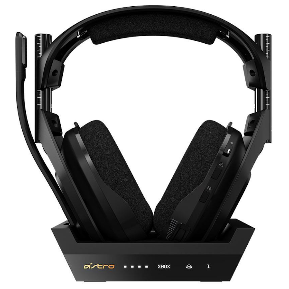 A large main feature product image of ASTRO A50 - Wireless Headset & Base Station for Xbox & PC