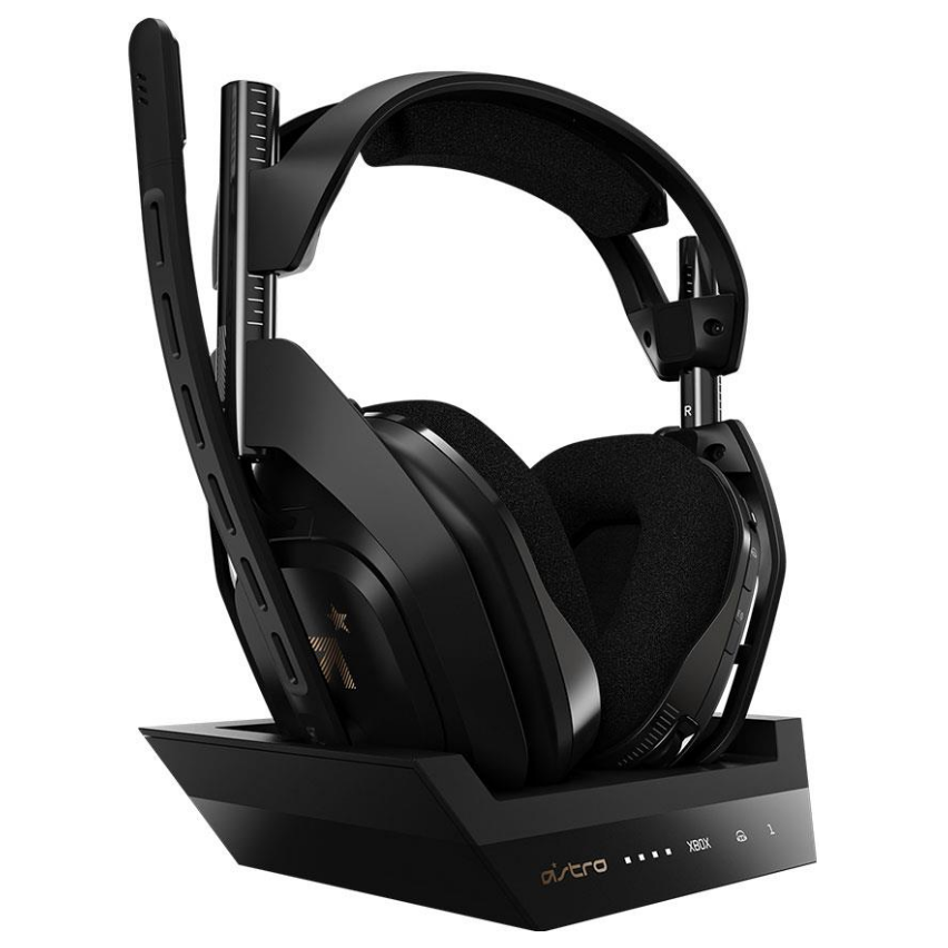 ASTRO A50 Wireless Headset Base Station for Xbox PC PLE