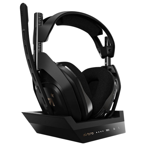 ASTRO A50 - Wireless Headset & Base Station for Xbox & PC