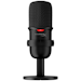 A product image of HyperX SoloCast - USB Condenser Microphone (Black)