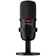 A small tile product image of HyperX SoloCast - USB Condenser Microphone (Black)