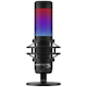 A small tile product image of HyperX QuadCast S - RGB Condenser Microphone (Black)