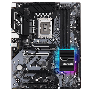 Product image of Asrock Z690 Pro RS DDR4 LGA1700 ATX Desktop Motherboard - Click for product page of Asrock Z690 Pro RS DDR4 LGA1700 ATX Desktop Motherboard