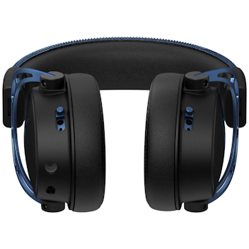 Product image of HyperX Cloud Alpha S - Wired Gaming Headset (Blue) - Click for product page of HyperX Cloud Alpha S - Wired Gaming Headset (Blue)