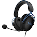 A product image of HyperX Cloud Alpha S - Wired Gaming Headset (Blue)