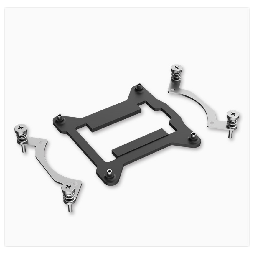 A large main feature product image of DeepCool LGA1700 Mounting Bracket For Castle EX, Castle & Gammaxx