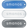 A product image of Smanos RFID Reader Tag - 3 Pack