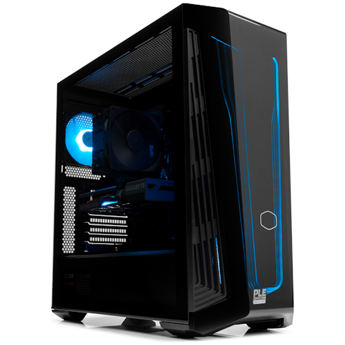 Product image of PLE Void Custom Built Gaming PC - Click for product page of PLE Void Custom Built Gaming PC