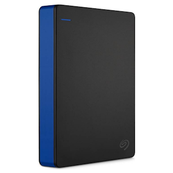 Product image of Seagate Game Drive for PS4 4TB - Click for product page of Seagate Game Drive for PS4 4TB