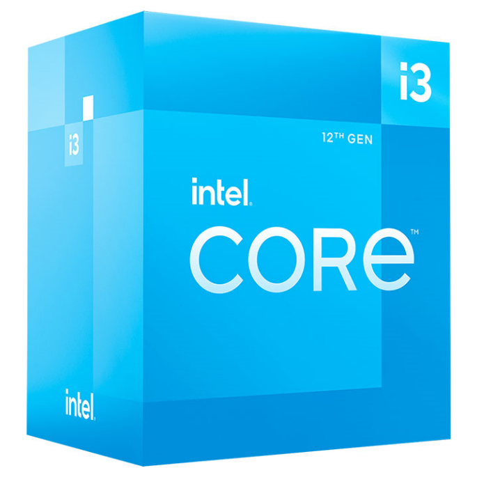 desktop intel core i3 processor