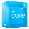 A product image of Intel Core i3 12100F Alder Lake 4 Core 8 Thread Up To 4.3Ghz LGA1700 - No iGPU Retail Box