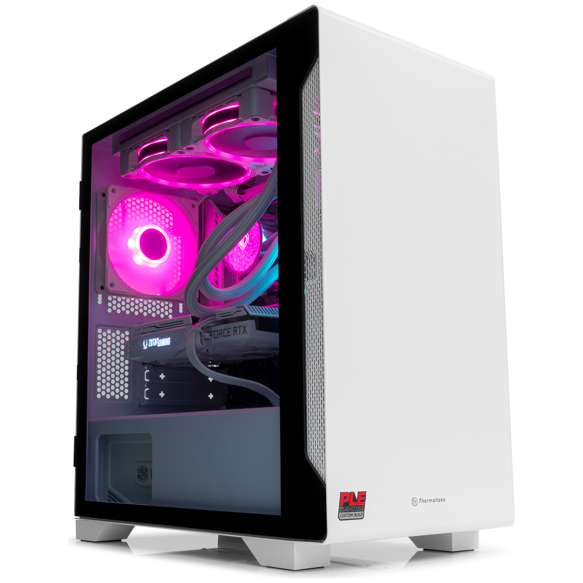 ple custom gaming pc