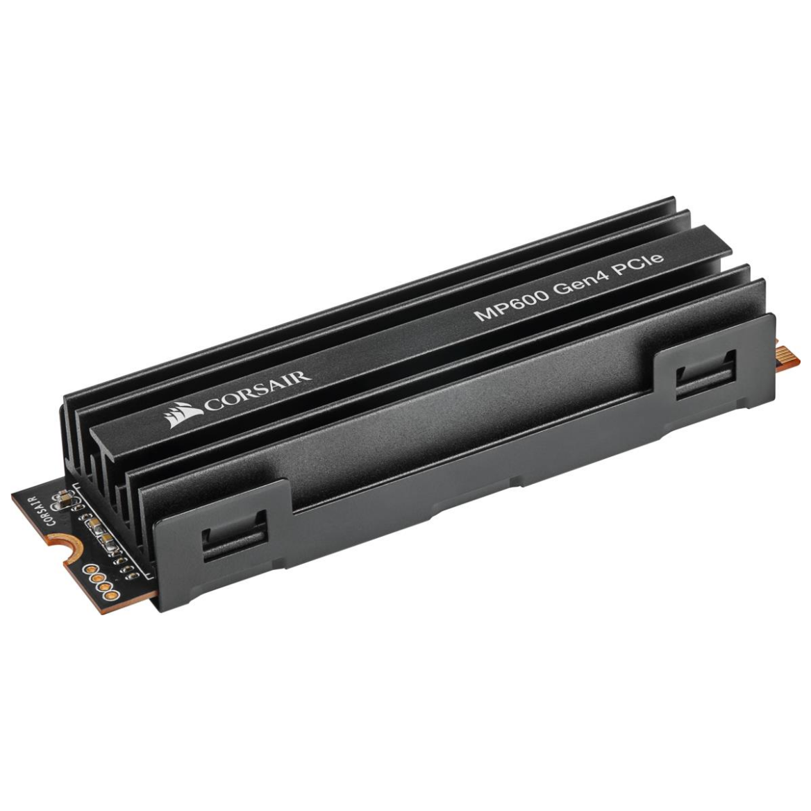 Corsair MP600 Force PCIe Gen4 NVMe M.2 SSD - 1TB | PLE Computers