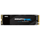 A small tile product image of Geil Zenith 512GB P3L M.2 PCIe NVMe SSD