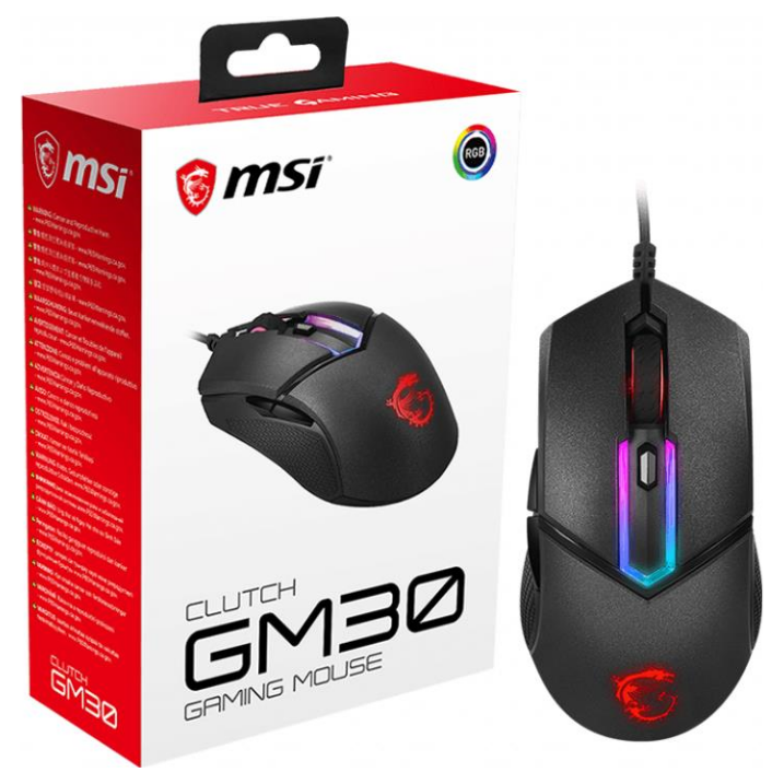 clutch gaming mouse