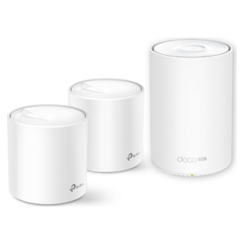 Product image of TP-LINK Deco X20-DSL AX1800 Whole Home Mesh Modem Router (2-Pack) - Click for product page of TP-LINK Deco X20-DSL AX1800 Whole Home Mesh Modem Router (2-Pack)