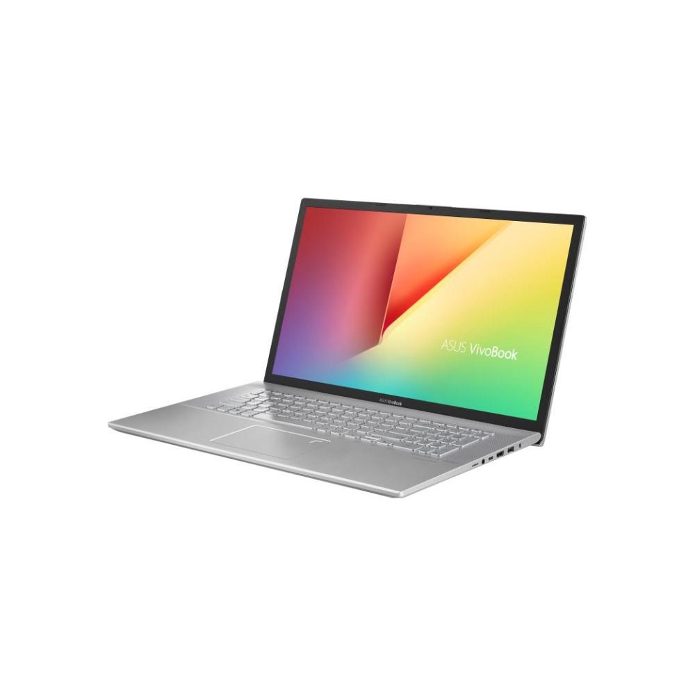 A large main feature product image of ASUS VivoBook 17 S712EA-AU260W 17.3" i5 11th Gen Windows 11 Notebook