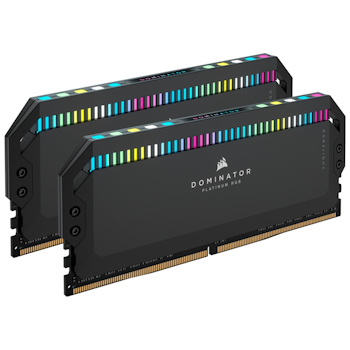 Product image of Corsair 32GB (2x16GB) DDR5 Dominator Platinum C36 5600Mhz  - Click for product page of Corsair 32GB (2x16GB) DDR5 Dominator Platinum C36 5600Mhz 
