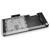 A product image of EK Quantum Vector² FTW3 RTX 3080/3090 D-RGB GPU Waterblock - Nickel/Plexi