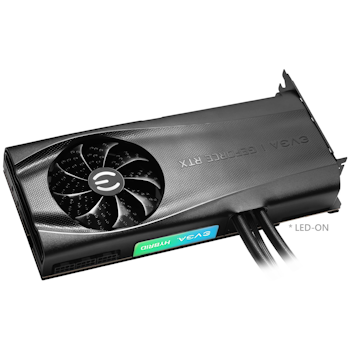 Product image of eVGA GeForce RTX 3080 FTW3 Ultra Hybrid 10GB GDDR6 LHR - Click for product page of eVGA GeForce RTX 3080 FTW3 Ultra Hybrid 10GB GDDR6 LHR