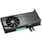 A small tile product image of eVGA GeForce RTX 3080 FTW3 Ultra Hybrid 10GB GDDR6 LHR
