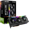 A product image of eVGA GeForce RTX 3080 FTW3 Ultra LHR 12GB GDDR6X