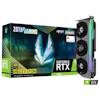 A product image of ZOTAC GAMING GeForce RTX 3080 AMP Solo LHR 12GB GDDR6X