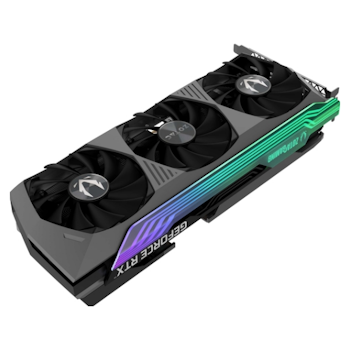 Product image of ZOTAC GAMING GeForce RTX 3080 AMP Solo LHR 12GB GDDR6X - Click for product page of ZOTAC GAMING GeForce RTX 3080 AMP Solo LHR 12GB GDDR6X