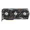 A small tile product image of MSI GeForce RTX 3080 Gaming Z Trio LHR 12GB GDDR6X