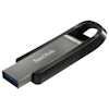 A product image of SanDisk Extreme GO 64GB USB3.2 Flash Drive