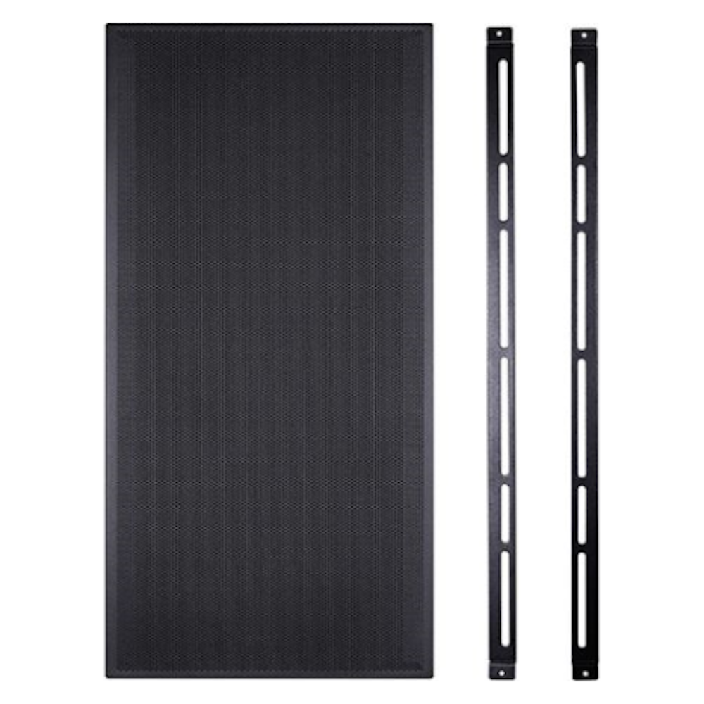A large main feature product image of Lian Li O11D EVO Mesh Kit - Black
