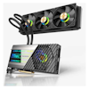 A product image of Sapphire Radeon RX 6900 XT Toxic Limited Edition