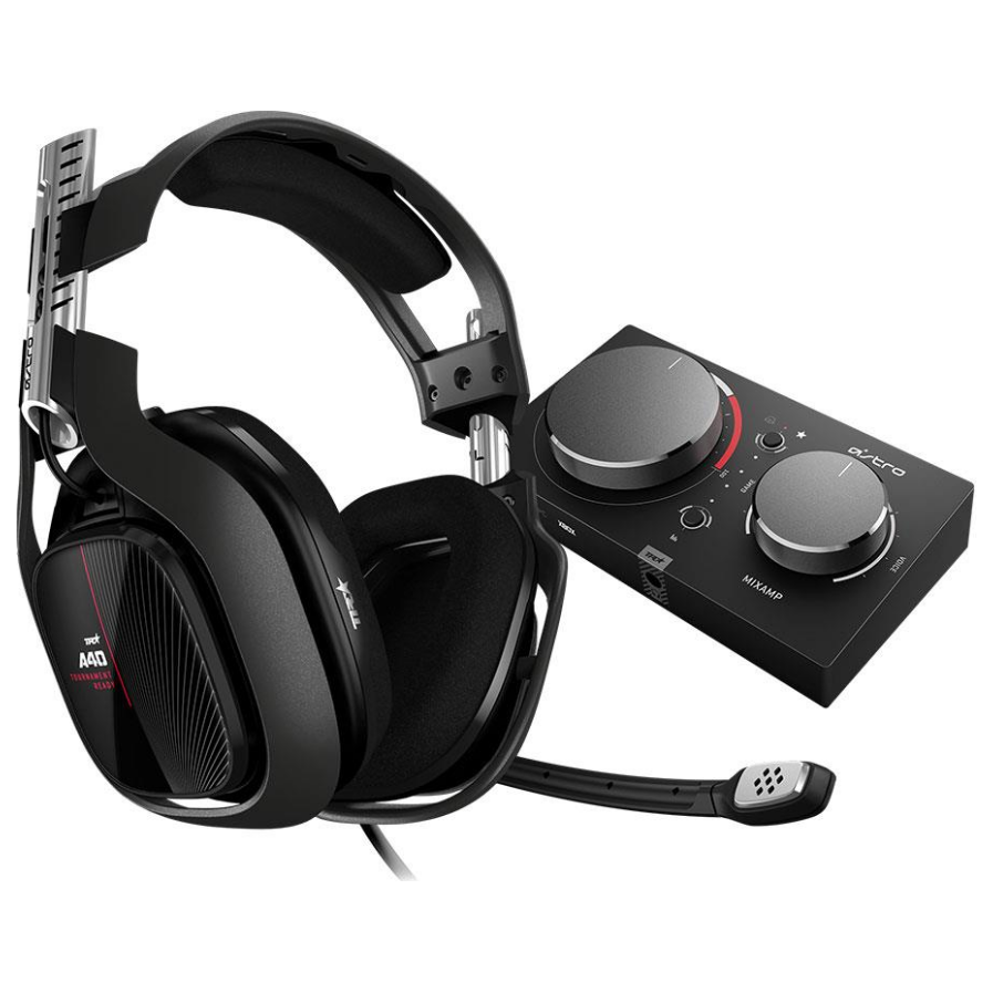 ASTRO Gaming A40 TR Headset with MixAmp Pro TR for Xbox & PC | PLE