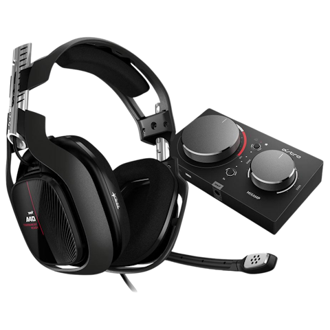 ASTRO Gaming A40 TR - Headset with MixAmp Pro TR for Xbox & PC
