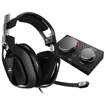 Product image of ASTRO Gaming A40 TR - Headset with MixAmp Pro TR for Xbox & PC - Click for product page of ASTRO Gaming A40 TR - Headset with MixAmp Pro TR for Xbox & PC