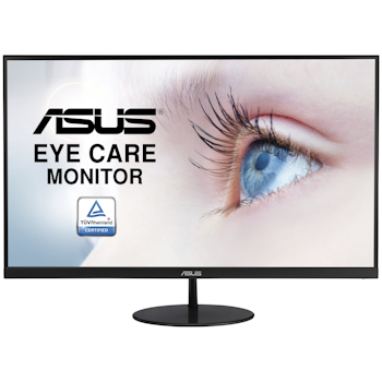 Product image of EX-DEMO ASUS VL279HE 27" FHD Adaptive-Sync 75Hz 5MS IPS LED Monitor - Click for product page of EX-DEMO ASUS VL279HE 27" FHD Adaptive-Sync 75Hz 5MS IPS LED Monitor