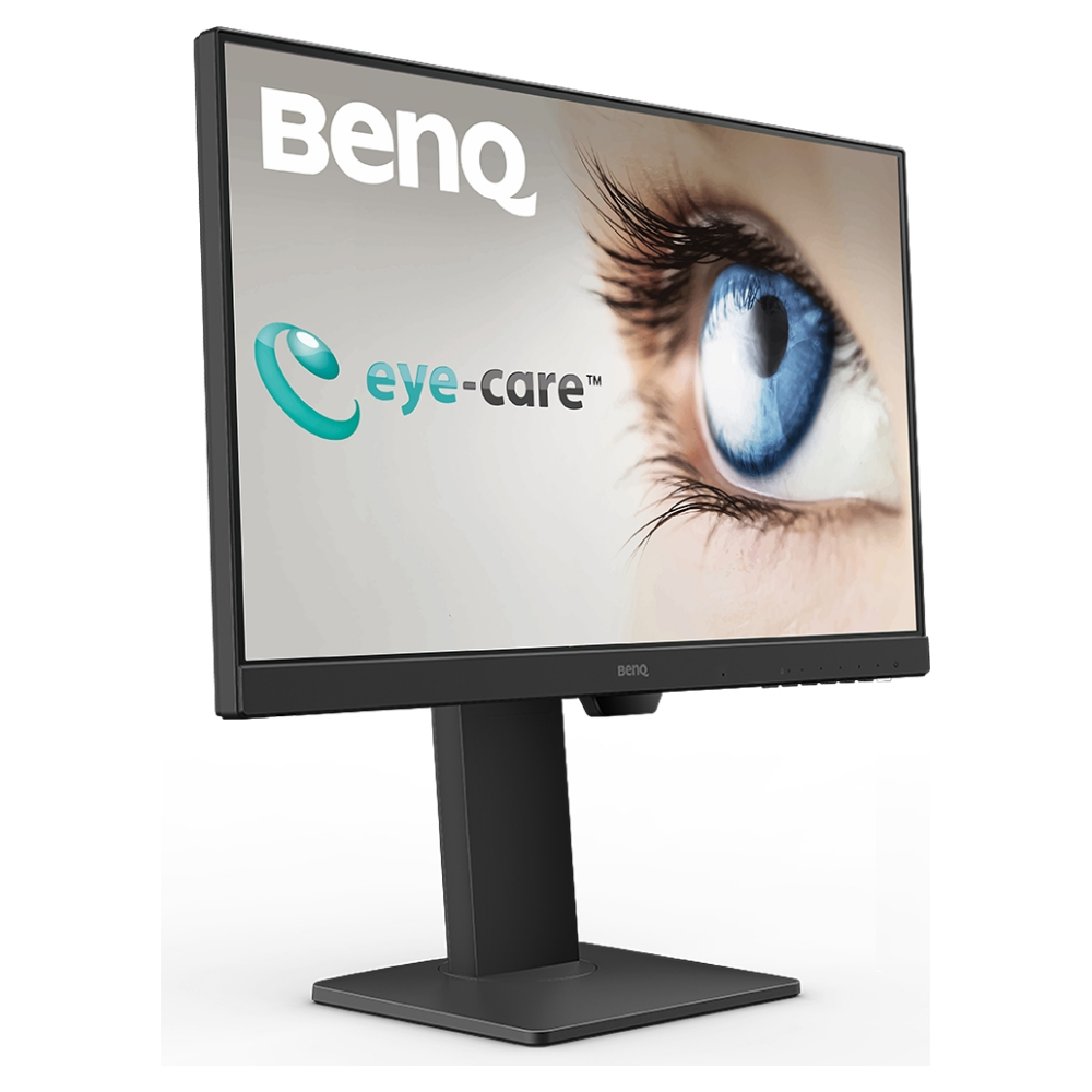 A large main feature product image of BenQ GW2485TC 23.8" FHD 60Hz IPS Monitor
