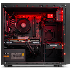 Product image of PLE Armour Custom Gaming PC - Click for product page of PLE Armour Custom Gaming PC