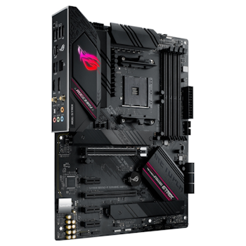 Product image of ASUS ROG Strix B550-F Gaming WIFI II AM4 ATX Desktop Motherboard - Click for product page of ASUS ROG Strix B550-F Gaming WIFI II AM4 ATX Desktop Motherboard