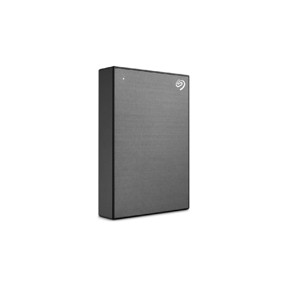 A large main feature product image of Seagate One Touch 5TB 2.5" Portable HDD w/Password Protection