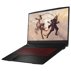 Product image of MSI Katana GF76 12UG-018AU 17.3" i7 12th Gen RTX 3070 Windows 11 Gaming Notebook - Click for product page of MSI Katana GF76 12UG-018AU 17.3" i7 12th Gen RTX 3070 Windows 11 Gaming Notebook