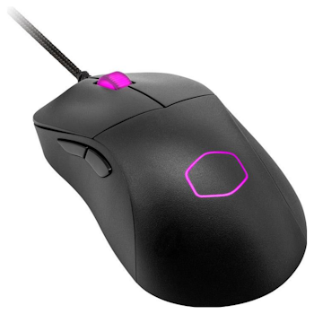 Product image of Cooler Master MasterMouse MM730 RGB Gaming Mouse - Black - Click for product page of Cooler Master MasterMouse MM730 RGB Gaming Mouse - Black