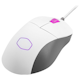 A small tile product image of Cooler Master MasterMouse MM730 RGB Gaming Mouse - White